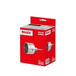مته گردبر بتن چهار شیار سایز 60 میلی متر رونیکس مدل Ronix RH-5043