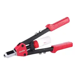 انبر پرچ دو دسته رونیکس مدل RH-1610