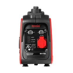 ژنراتور اینورتر 3500 وات رونیکس مدل RH-4795