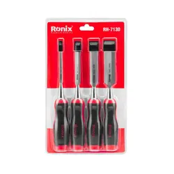 ست مغار 4 عددی رونیکس Ronix مدل RH-7130