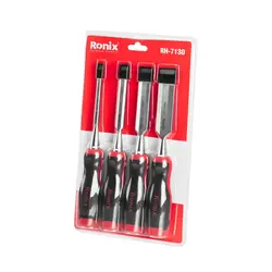 ست مغار 4 عددی رونیکس Ronix مدل RH-7130