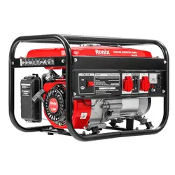 موتور برق بنزینی RH-4705 رونیکس ( 3.2 کیلو وات) ا Electric-Engine-3/2KW-ronix