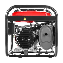 موتور برق بنزینی RH-4705 رونیکس ( 3.2 کیلو وات) ا Electric-Engine-3/2KW-ronix