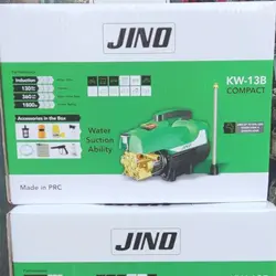 کارواش 130بار کامپکت دینامی 1800وات جینو مدل KW-13B