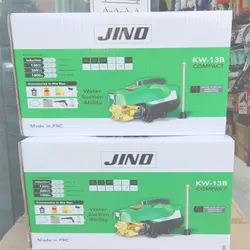 کارواش 130بار کامپکت دینامی 1800وات جینو مدل KW-13B