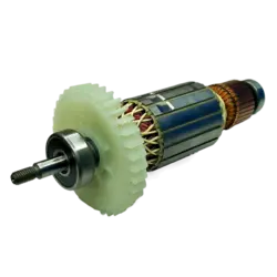 آرمیچر فرز 180-03 DCA - دانگ چنگ طرح هیتاچی با بلبرینگ ساخت DCA اصلی - ابزار یدک