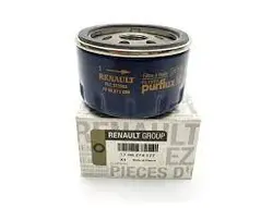 فیلتر روغن ساندرو به شماره فنی 7700274177 (اصلی شرکتی)