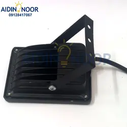 پروژکتور ال ای دی 7 وات رشد گیاه روشنایی آیدین مدل B106