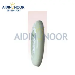 چراغ فلت روکار استخری 18 وات و مولتی کالر RGB _ کد 18RR - آیدین نور