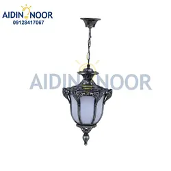 چراغ آویز آیدین مدل صدف - آیدین نور