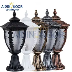 چراغ سردری تکنولایت مدل کارن