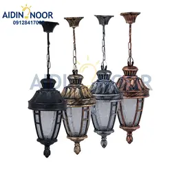 چراغ آویز آیدین مدل آدرین - آیدین نور