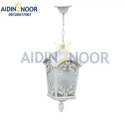 چراغ آویز آیدین مدل فلاور - آیدین نور