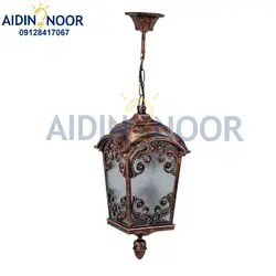 چراغ آویز آیدین مدل فلاور - آیدین نور