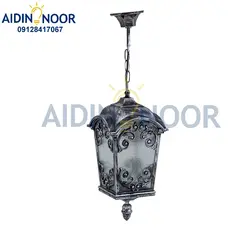 چراغ آویز آیدین مدل فلاور - آیدین نور
