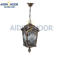 چراغ آویز آیدین مدل فلاور - آیدین نور