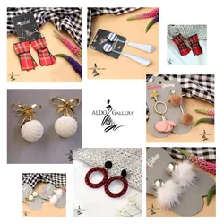 گوشواره فانتزی