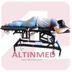تخت ترکشن باسیستم جدید کشش کمر | آلتین مد