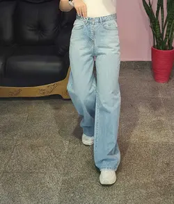 خرید شلوار بگ یخی زنانه