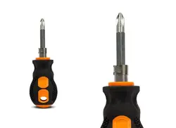 پیچ گوشتی مچی دو طرفه دسته موتوری کارتن 480 عددی