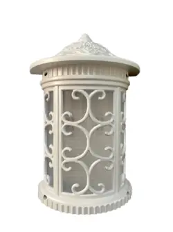 چراغ دیواری سیمرغ کارتن 10 عددی