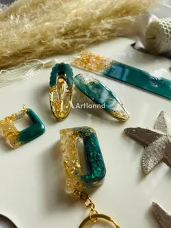 دوره صفرتاصد اکسسوری رزینی