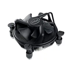 خرید قیمت پردازنده مرکزی اینتل مدل Core i9-11900 سری Rocket Lake هشت هسته ای سرعت 2.5 گیگاهرتز با سوکت 1200 LGA توان مصرفی 65 وات با پردازنده ی گرافیکی Intel UHD Graphics 750 - آترا کامپیوتر