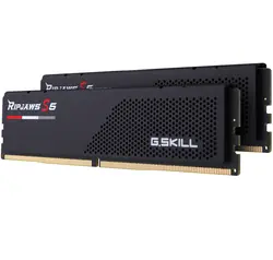 خرید قیمت رم جی اسکیل Ripjaws S5 Black 32GB 16GBx2 5600MHz CL36 DDR5 - آترا کامپیوتر