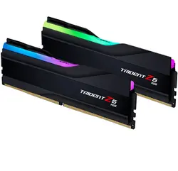 خرید قیمت رم جی اسکیل Trident Z5 RGB Black 32GB 16GBx2 5600MHz CL36 DDR5 - آترا کامپیوتر