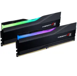 خرید قیمت رم جی اسکیل Trident Z5 RGB Black 32GB 16GBx2 5600MHz CL36 DDR5 - آترا کامپیوتر