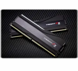 خرید قیمت رم جی اسکیل Trident Z5 RGB Black 32GB 16GBx2 5600MHz CL36 DDR5 - آترا کامپیوتر