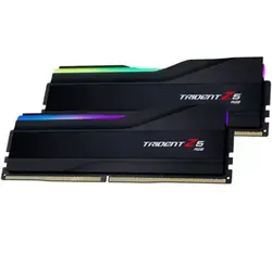 خرید قیمت رم جی اسکیل Trident Z5 RGB Black 32GB 16GBx2 6000MHz CL32 DDR5 - آترا کامپیوتر