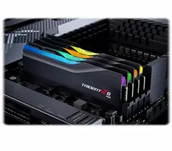 خرید قیمت رم جی اسکیل Trident Z5 RGB Black 32GB 16GBx2 6000MHz CL32 DDR5 - آترا کامپیوتر