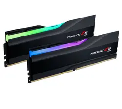 خرید قیمت رم جی اسکیل Trident Z5 RGB Black 32GB 16GBx2 6400MHz CL32 DDR5 - آترا کامپیوتر