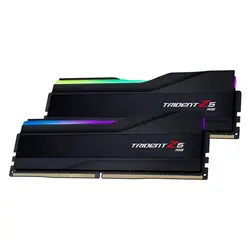 خرید قیمت رم جی اسکیل Trident Z5 RGB Black 32GB 16GBx2 5200MHz CL40 DDR5 - آترا کامپیوتر