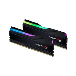 خرید قیمت رم جی اسکیل Trident Z5 RGB Black 32GB 16GBx2 5200MHz CL40 DDR5 - آترا کامپیوتر