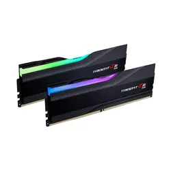 خرید قیمت رم جی اسکیل Trident Z5 RGB Black 32GB 16GBx2 5200MHz CL40 DDR5 - آترا کامپیوتر