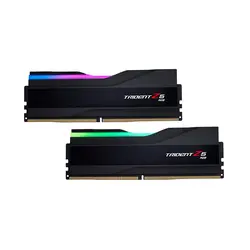 خرید قیمت رم جی اسکیل Trident Z5 RGB Black 32GB 16GBx2 5200MHz CL40 DDR5 - آترا کامپیوتر