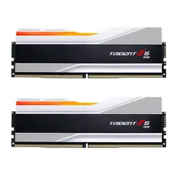 خرید قیمت رم جی اسکیل Trident Z5 RGB Silver 32GB 16GBx2 6000MHz CL36 DDR5 - آترا کامپیوتر