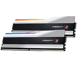 خرید قیمت رم جی اسکیل Trident Z5 RGB Silver 32GB 16GBx2 6000MHz CL36 DDR5 - آترا کامپیوتر