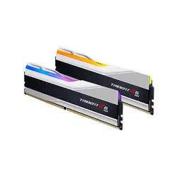خرید قیمت رم جی اسکیل Trident Z5 RGB Silver 32GB 16GBx2 5200MHz CL40 DDR5 - آترا کامپیوتر