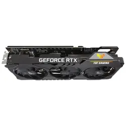 خرید قیمت کارت گرافیک ASUS RTX 3060TI TUF OC - آترا کامپیوتر