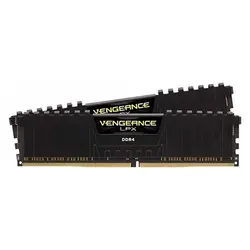 خرید قیمت رم دسکتاپ DDR4 کورسیر سری VENGEANCE LPX دو کاناله 3600 مگاهرتز CL18 ظرفیت 16 گیگابایت - آترا کامپیوتر