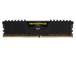 خرید قیمت رم دسکتاپ DDR4 کورسیر سری VENGEANCE LPX دو کاناله 3600 مگاهرتز CL18 ظرفیت 16 گیگابایت - آترا کامپیوتر