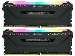 خرید قیمت رم دسکتاپ DDR4 کورسیر سری VENGEANCE RGB PRO دو کاناله 3600 مگاهرتز CL18 ظرفیت 16 گیگابایت - آترا کامپیوتر