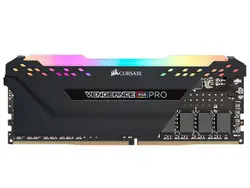 خرید قیمت رم دسکتاپ DDR4 کورسیر سری VENGEANCE RGB PRO دو کاناله 3600 مگاهرتز CL18 ظرفیت 16 گیگابایت - آترا کامپیوتر