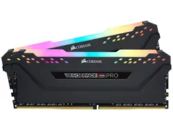 خرید قیمت رم دسکتاپ DDR4 کورسیر سری VENGEANCE RGB PRO دو کاناله 3600 مگاهرتز CL18 ظرفیت 16 گیگابایت - آترا کامپیوتر