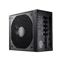 خرید قیمت پاور کولرمستر ونگارد 1000 وات گلد فول ماژولار - آترا کامپیوتر