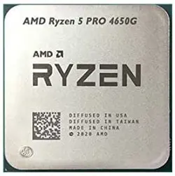 خرید قیمت پردازنده بدون باکس ای ام دی Ryzen 5 PRO 4650G - آترا کامپیوتر