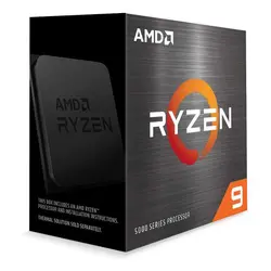 خرید قیمت پردازنده مركزی ای ام دی مدل RYZEN 9 5950X سری RYZEN 5000 شانزده هسته ای سرعت 3.4 گیگاهرتز سوکت AM4 با توان مصرفی 105 وات - آترا کامپیوتر